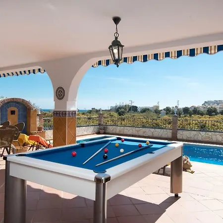 Triana Landhuis Nerja